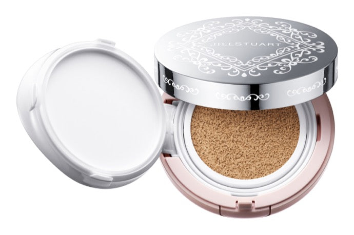 ジルスチュアート ピュアエッセンス フォーエバー クッションコンパクト(レフィル)